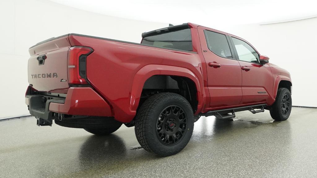 New 2026 Toyota Tacoma Truck