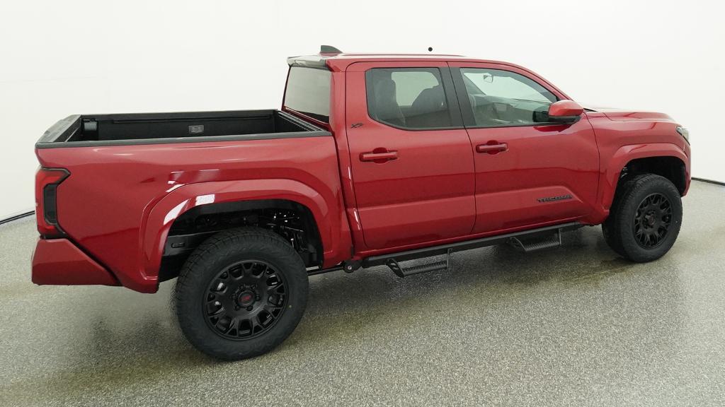 New 2026 Toyota Tacoma Truck