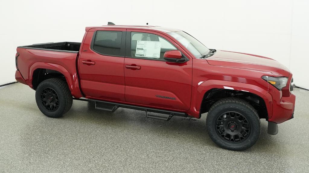 New 2026 Toyota Tacoma Truck