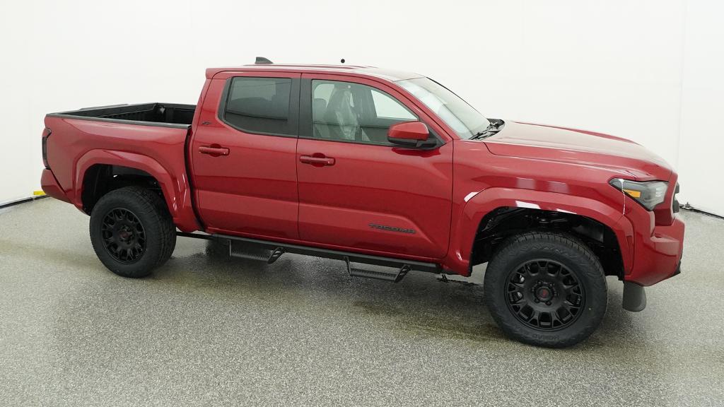 New 2026 Toyota Tacoma Truck