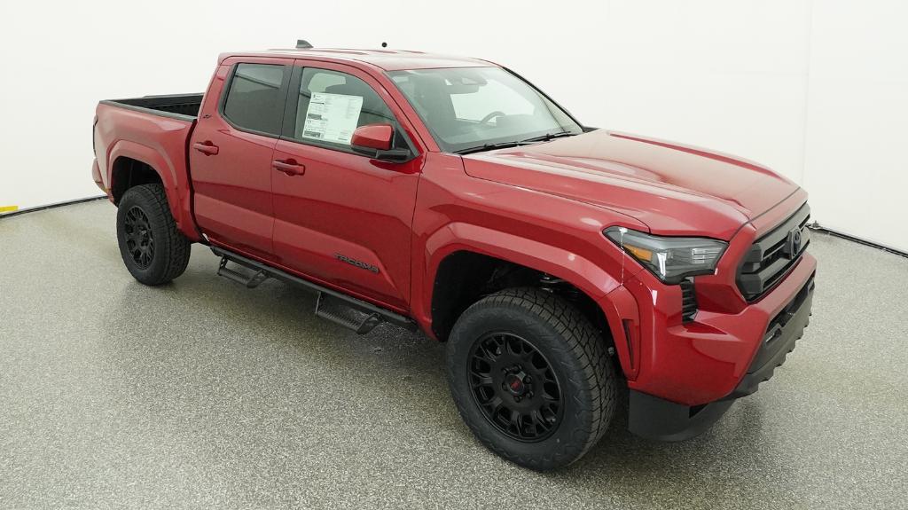 New 2026 Toyota Tacoma Truck
