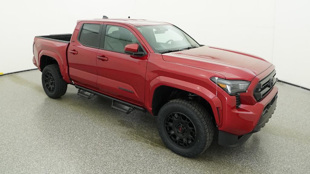 New 2026 Toyota Tacoma Truck