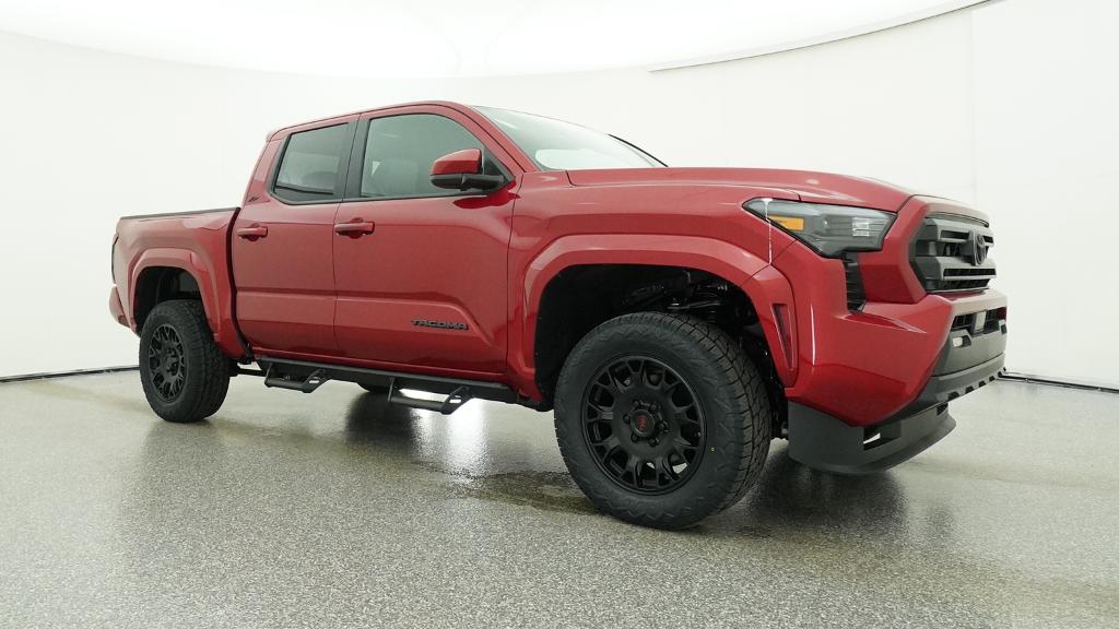 New 2026 Toyota Tacoma Truck