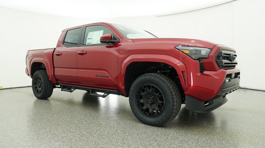 New 2026 Toyota Tacoma Truck