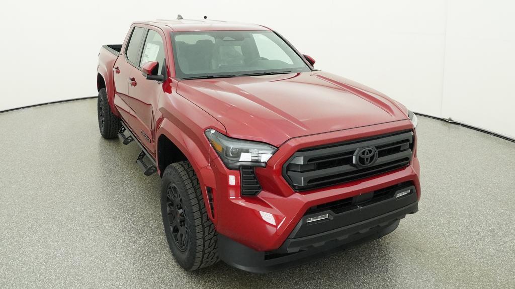 New 2026 Toyota Tacoma Truck