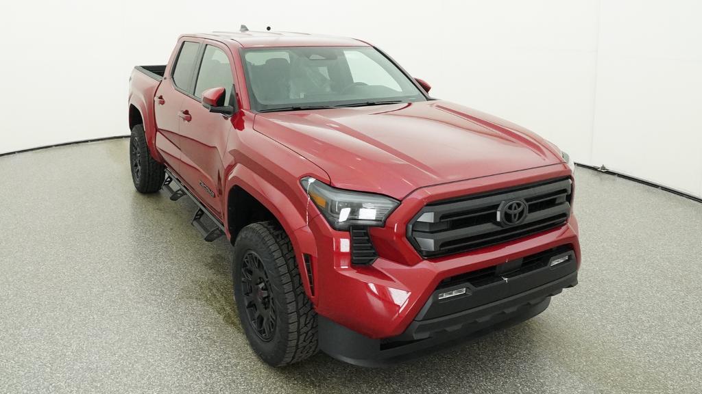 New 2026 Toyota Tacoma Truck
