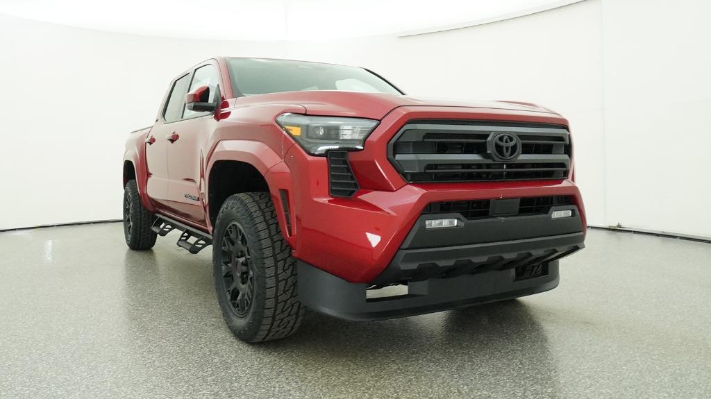 New 2026 Toyota Tacoma Truck