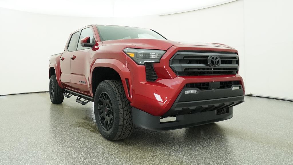 New 2026 Toyota Tacoma Truck