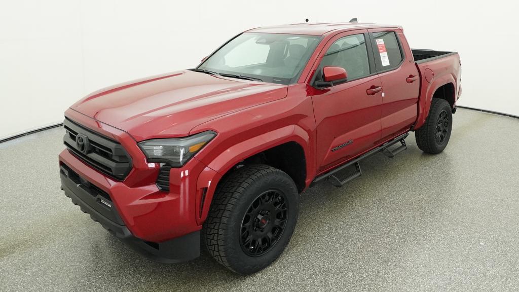 New 2026 Toyota Tacoma Truck
