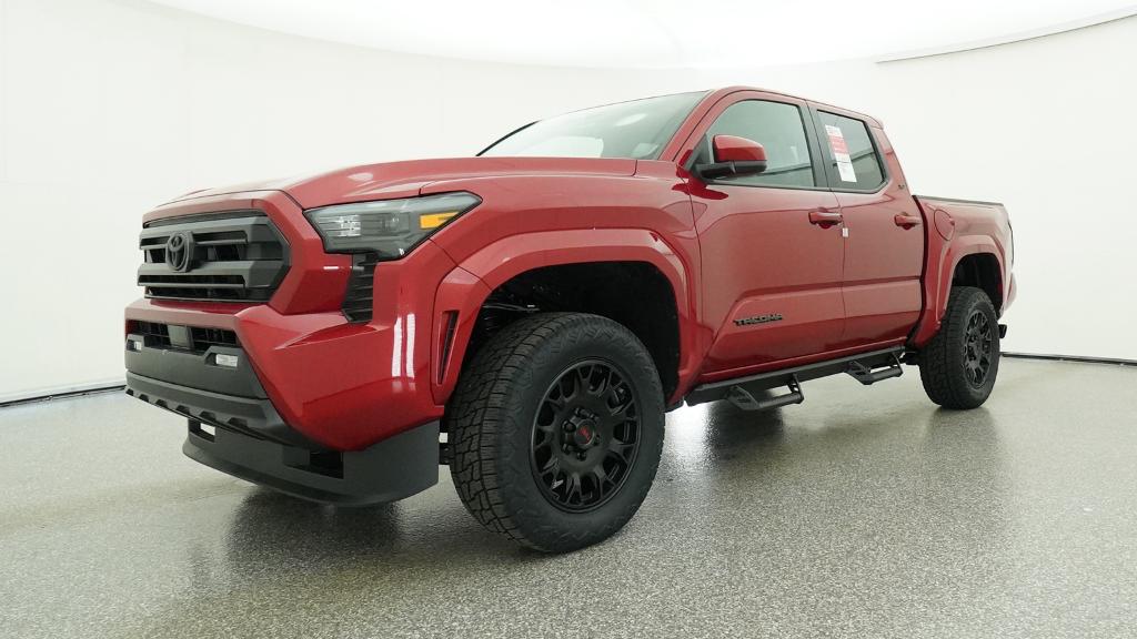 New 2026 Toyota Tacoma Truck