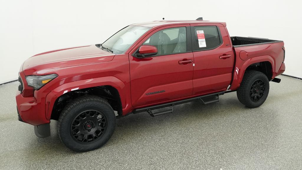 New 2026 Toyota Tacoma Truck