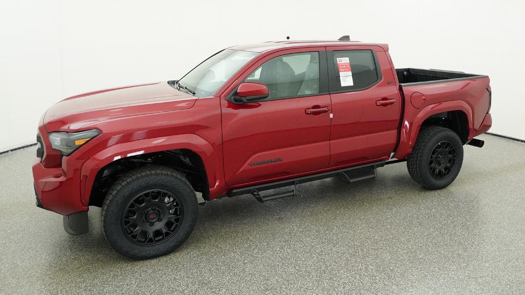 New 2026 Toyota Tacoma Truck