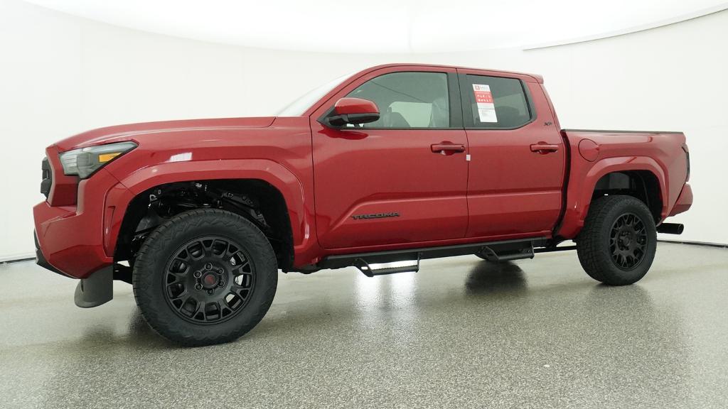 New 2026 Toyota Tacoma Truck