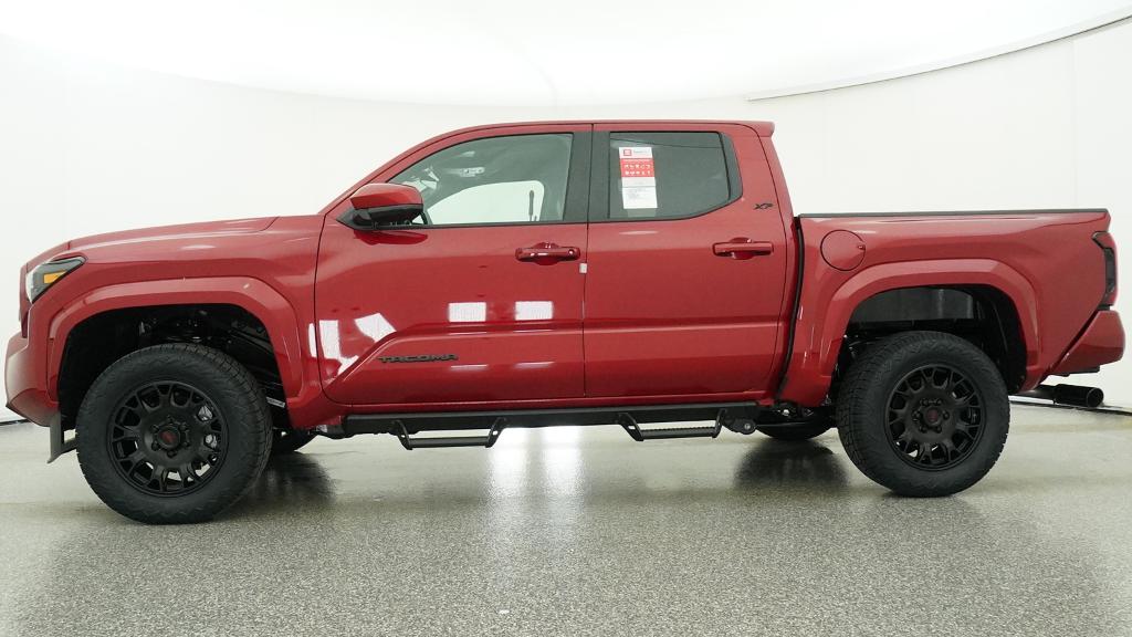 New 2026 Toyota Tacoma Truck