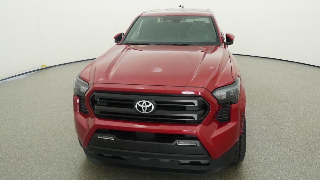 New 2026 Toyota Tacoma Truck