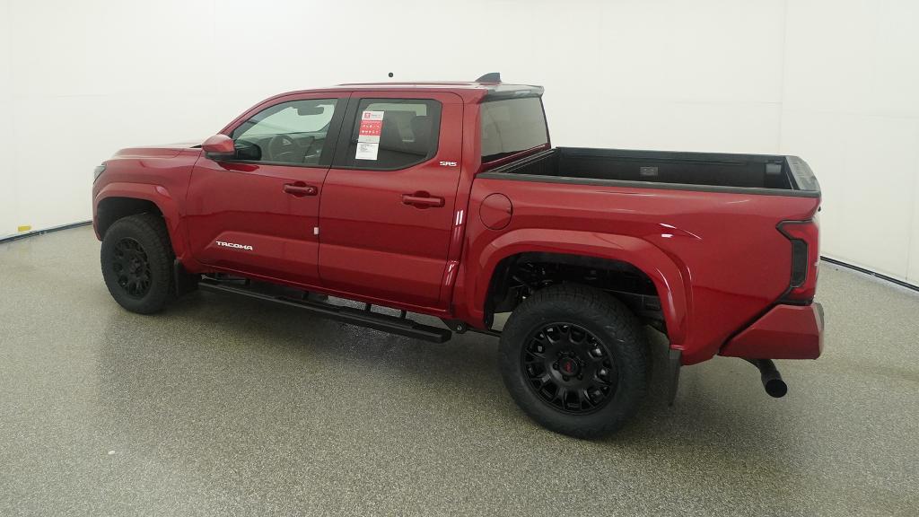 New 2026 Toyota Tacoma Truck
