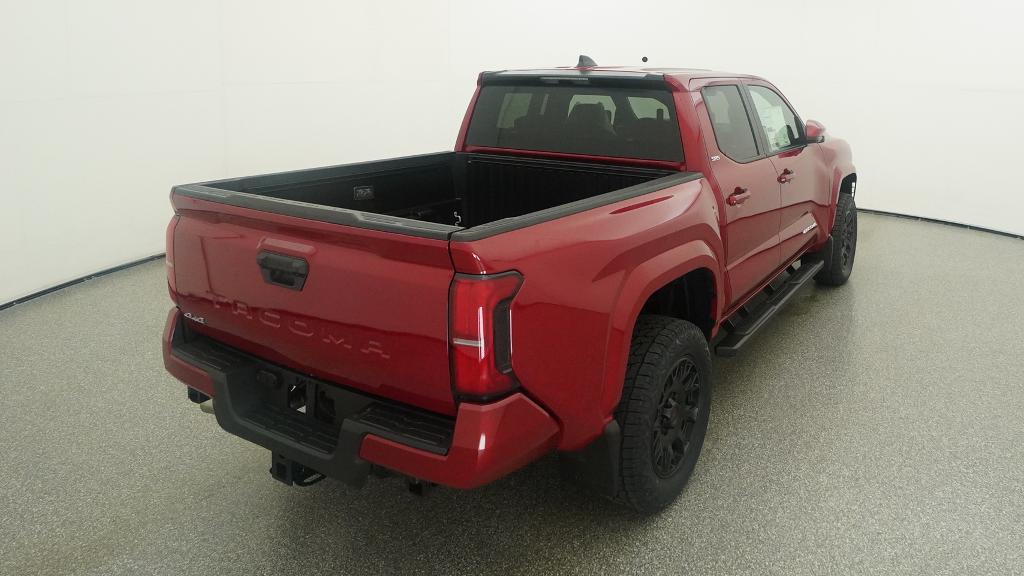 New 2026 Toyota Tacoma Truck