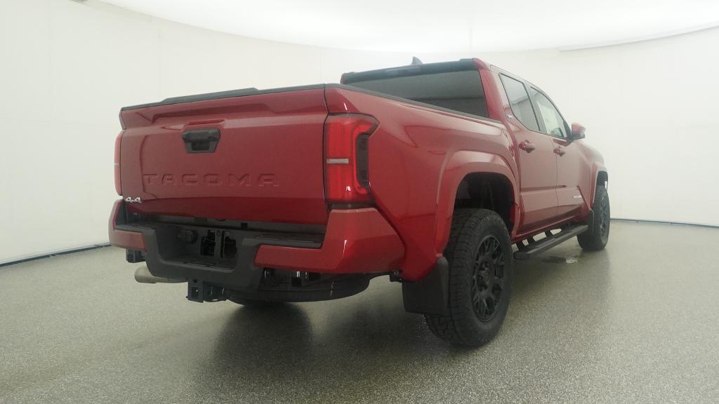 New 2026 Toyota Tacoma Truck