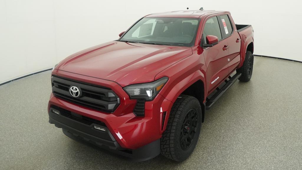New 2026 Toyota Tacoma Truck