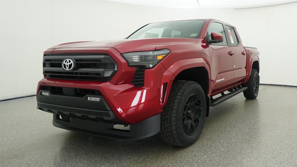 New 2026 Toyota Tacoma Truck