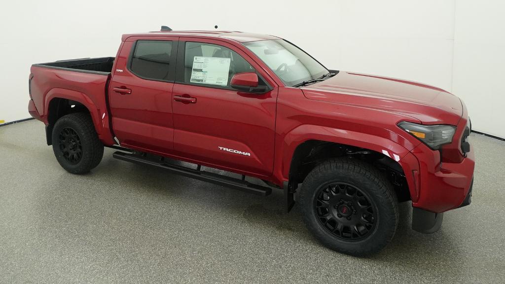 New 2026 Toyota Tacoma Truck