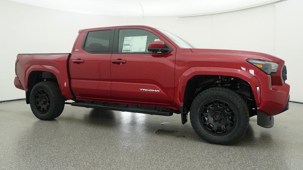 New 2026 Toyota Tacoma Truck