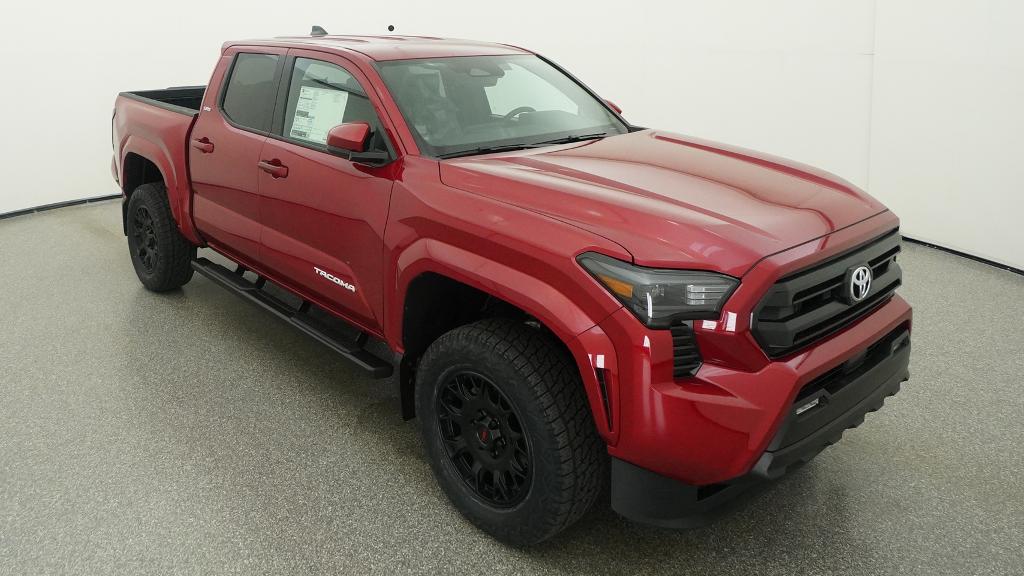 New 2026 Toyota Tacoma Truck