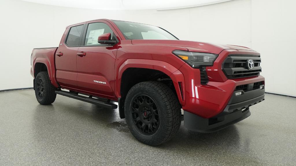 New 2026 Toyota Tacoma Truck