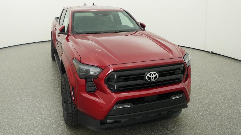 New 2026 Toyota Tacoma Truck
