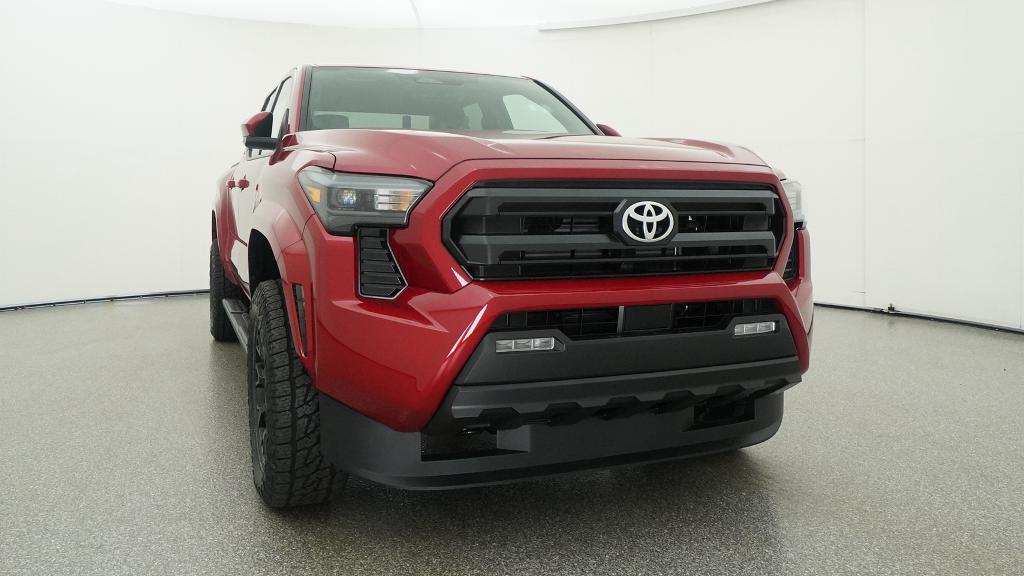 New 2026 Toyota Tacoma Truck