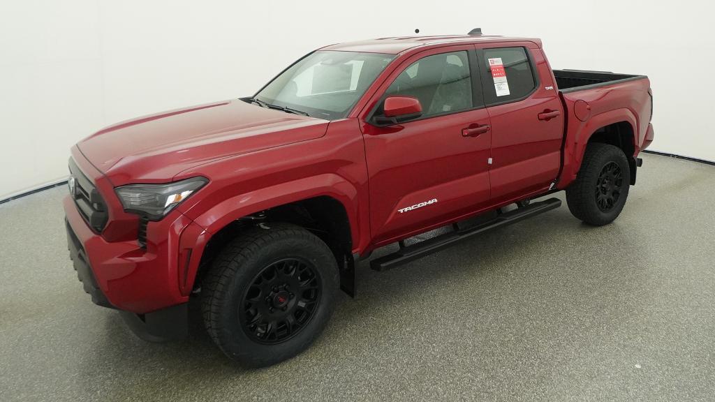 New 2026 Toyota Tacoma Truck