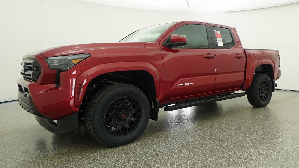 New 2026 Toyota Tacoma Truck