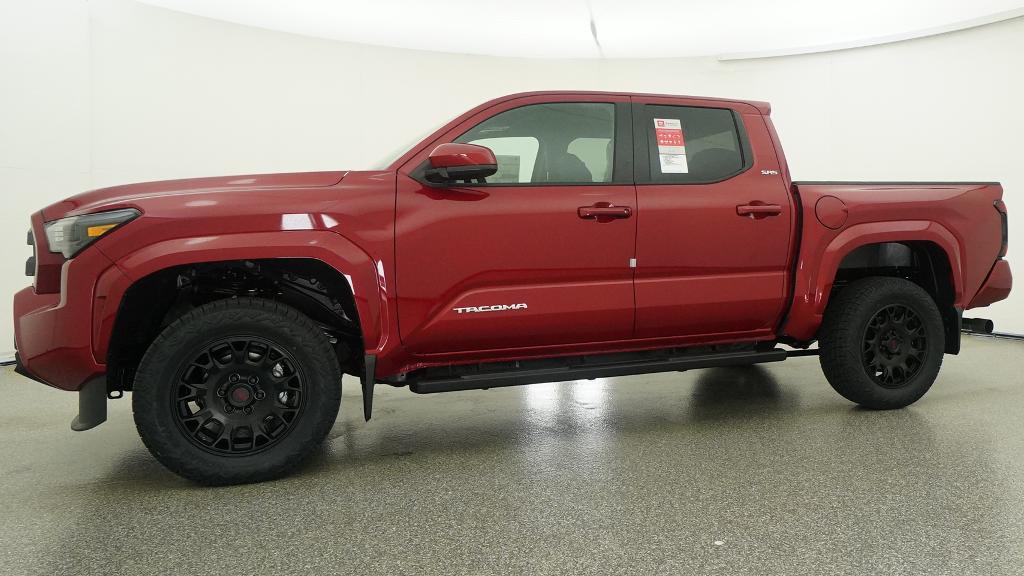New 2026 Toyota Tacoma Truck