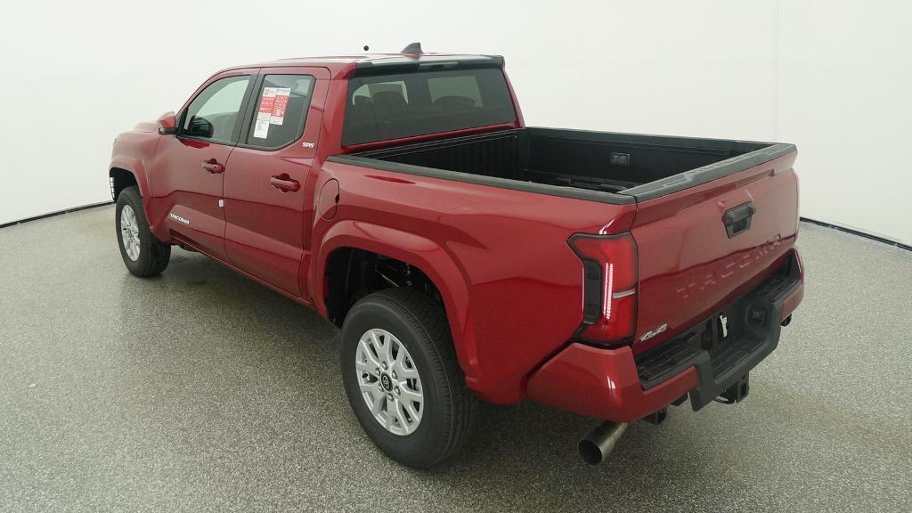 New 2026 Toyota Tacoma Truck