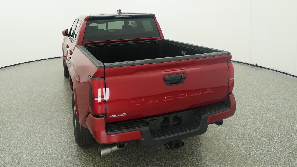 New 2026 Toyota Tacoma Truck