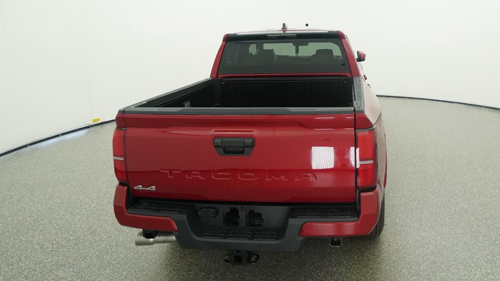 New 2026 Toyota Tacoma Truck