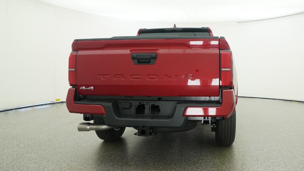 New 2026 Toyota Tacoma Truck