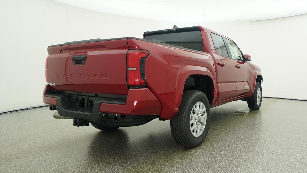 New 2026 Toyota Tacoma Truck