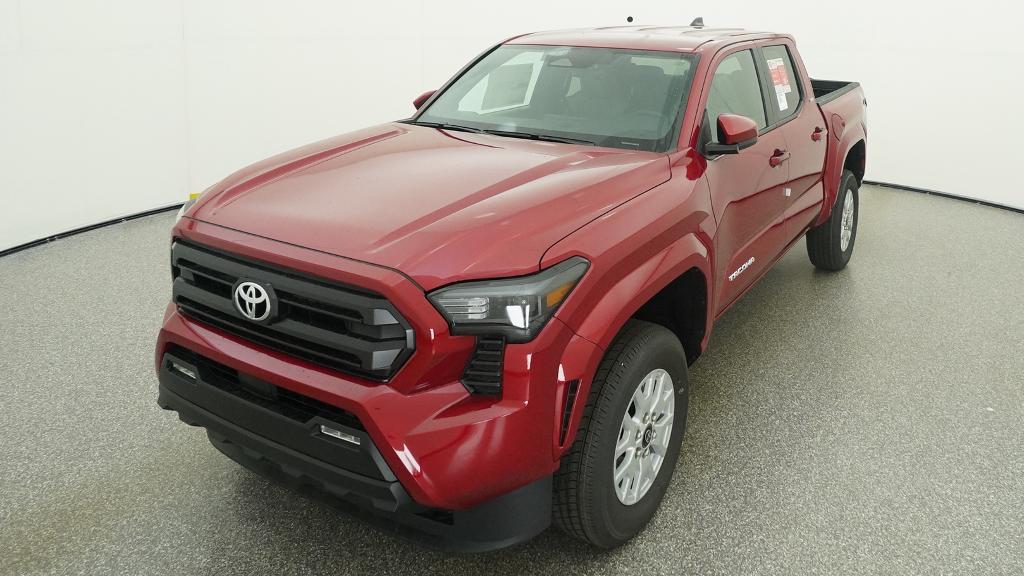 New 2026 Toyota Tacoma Truck