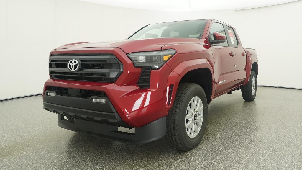 New 2026 Toyota Tacoma Truck