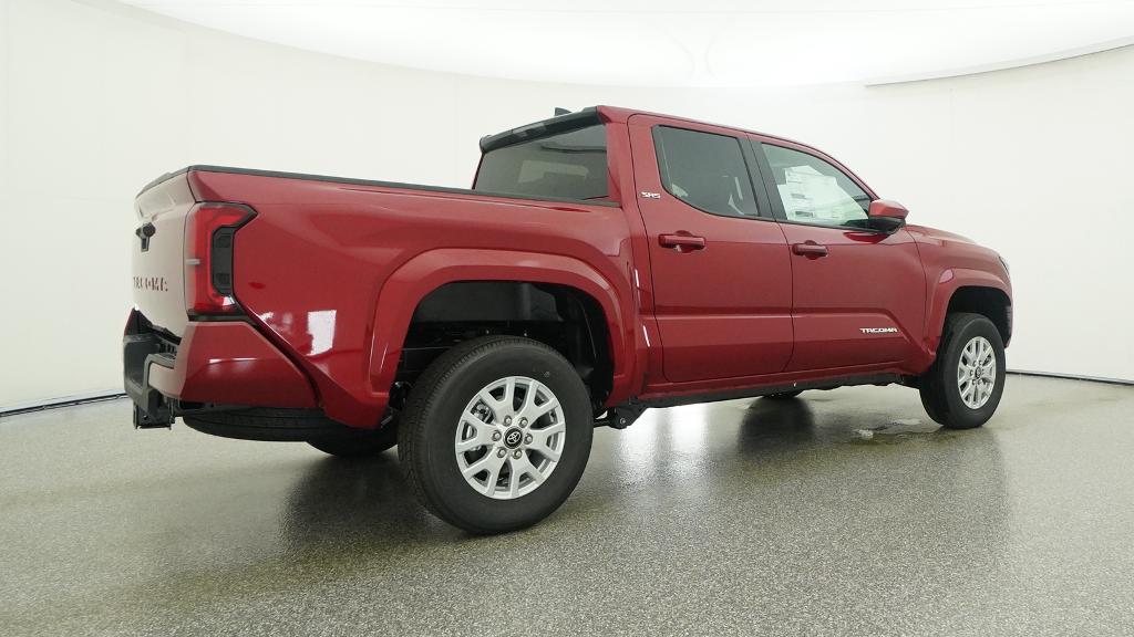 New 2026 Toyota Tacoma Truck