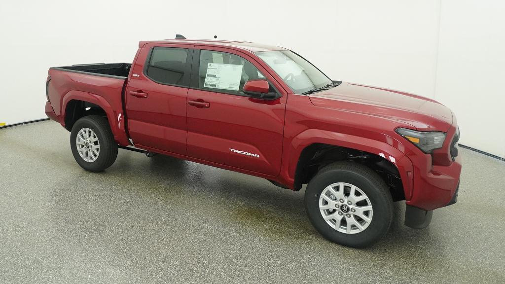 New 2026 Toyota Tacoma Truck