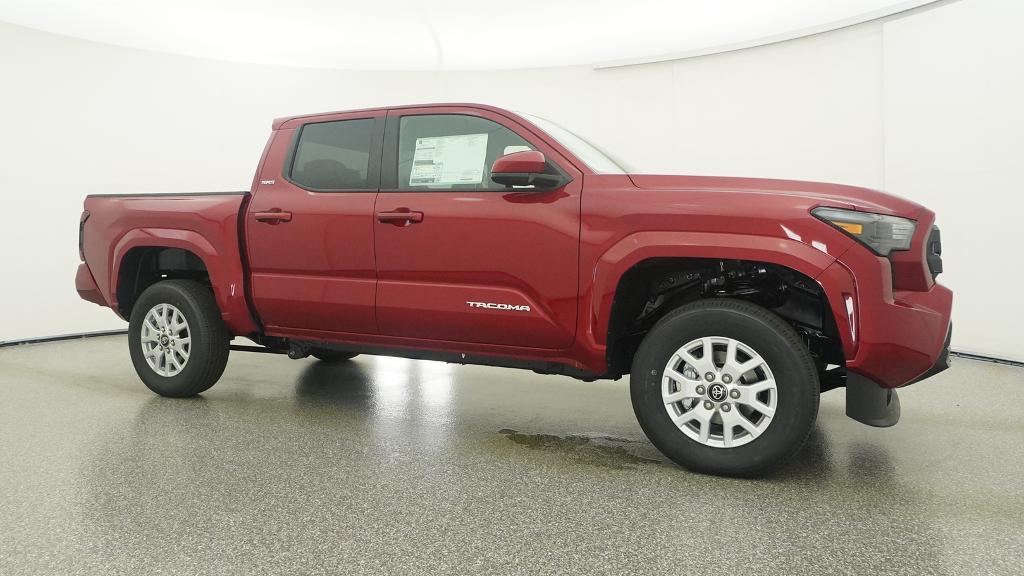 New 2026 Toyota Tacoma Truck