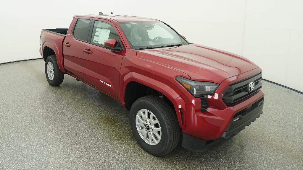 New 2026 Toyota Tacoma Truck
