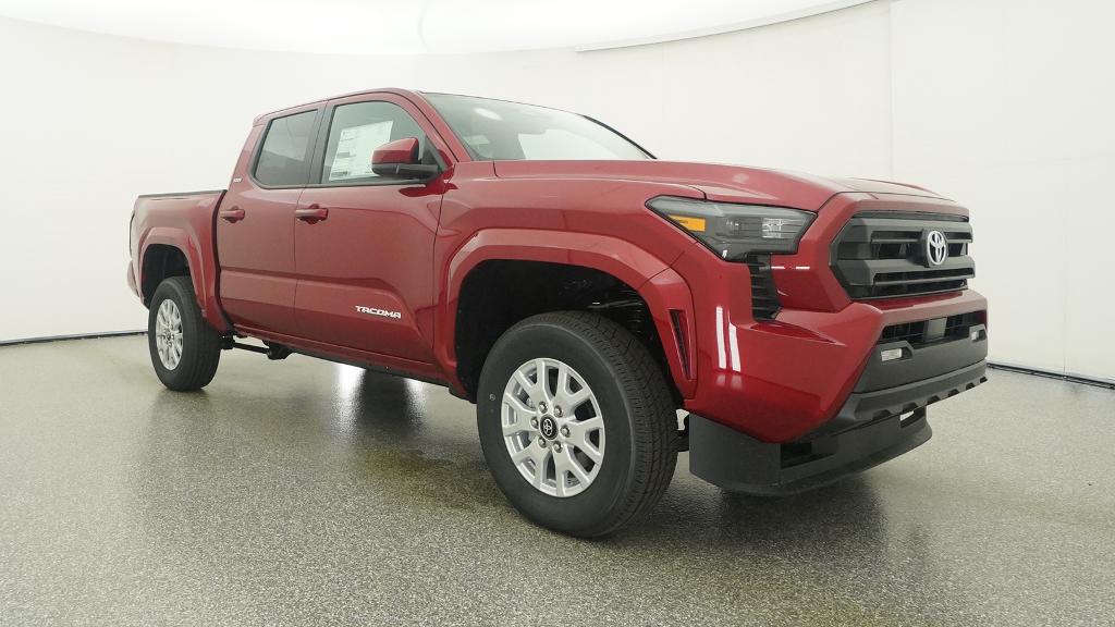 New 2026 Toyota Tacoma Truck