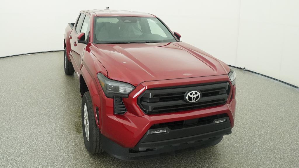 New 2026 Toyota Tacoma Truck