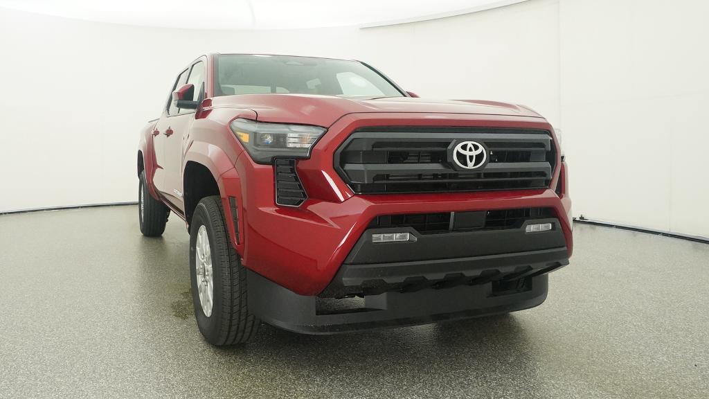 New 2026 Toyota Tacoma Truck