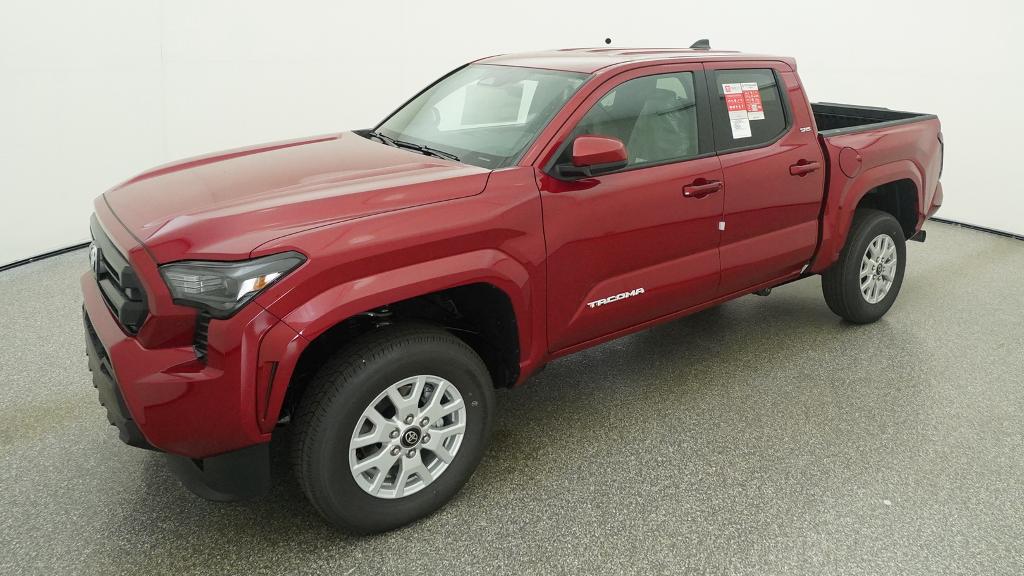 New 2026 Toyota Tacoma Truck