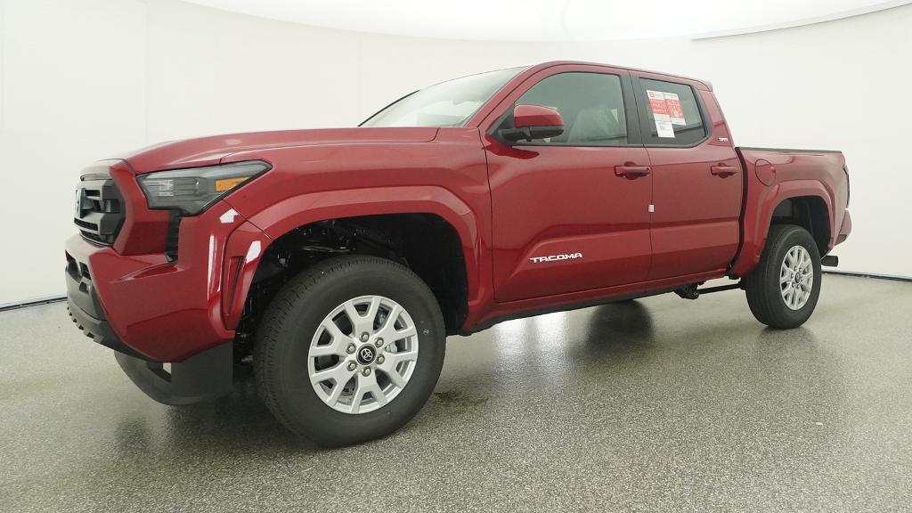 New 2026 Toyota Tacoma Truck