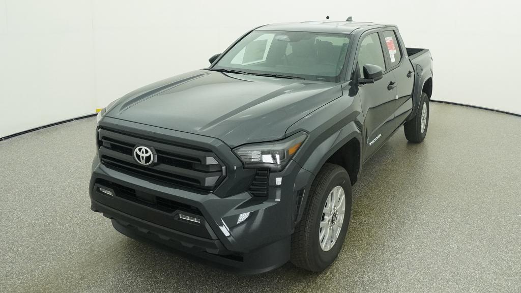 New 2026 Toyota Tacoma Truck